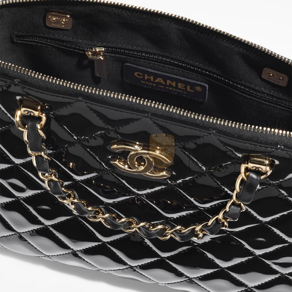 Ch*el master small shopping bag as3969  (28.5*20.5*7cm)